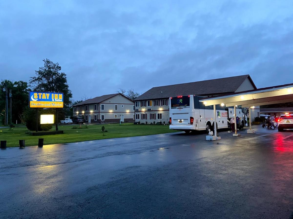 Stay Inn And Suites Ниагара-Фолс Экстерьер фото